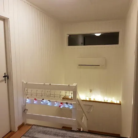 En Trivelig Leilighet I Sentrum * 奥普达尔