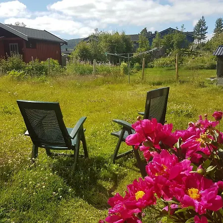 En Trivelig Leilighet I Sentrum